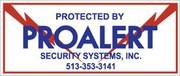 ProAlert Security Systems LLC logo
