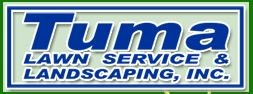 TUMA LAWN SVC & LANDSCAPING logo