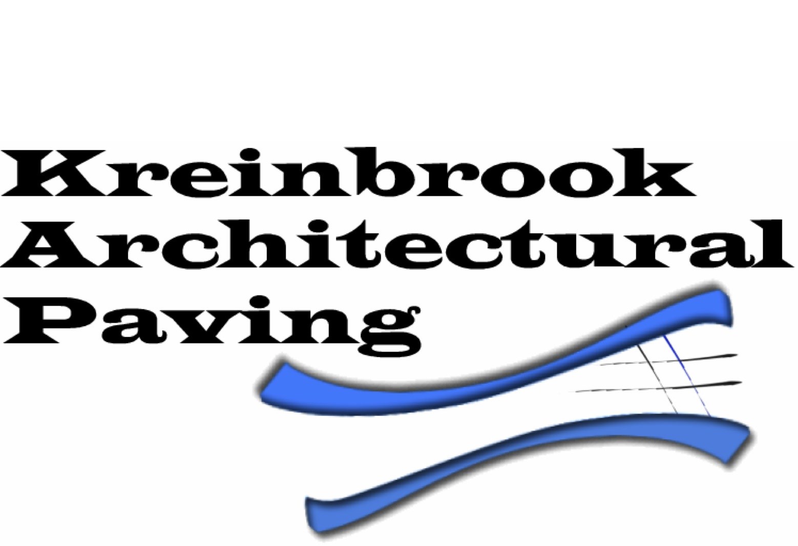 Logo for Kreinbrook Architectural Paving