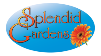 Logo for Splendid Gardens