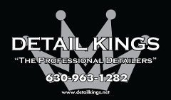 Logo for Detail Kings