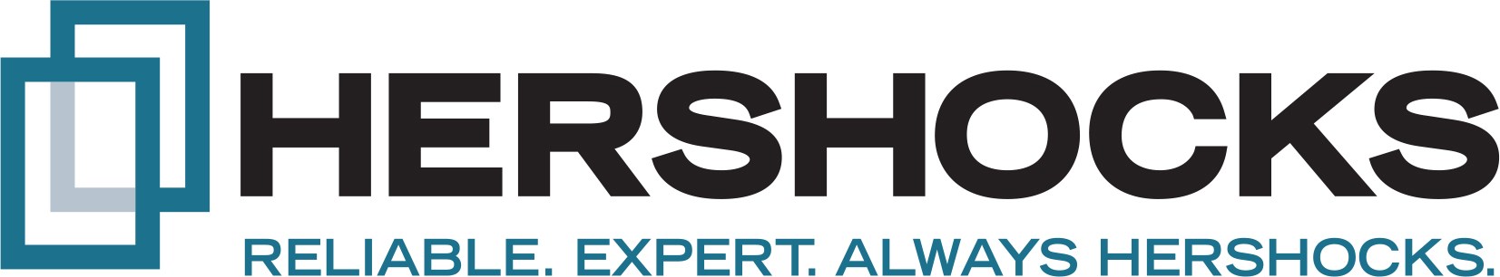 Logo for Hershocks Inc