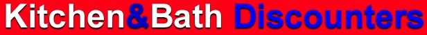 Logo for KITCHEN & BATH DISCOUNTERS