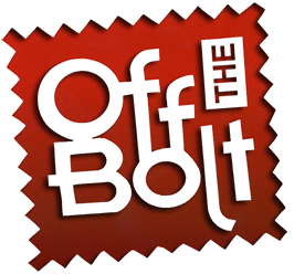 Logo for Off The Bolt