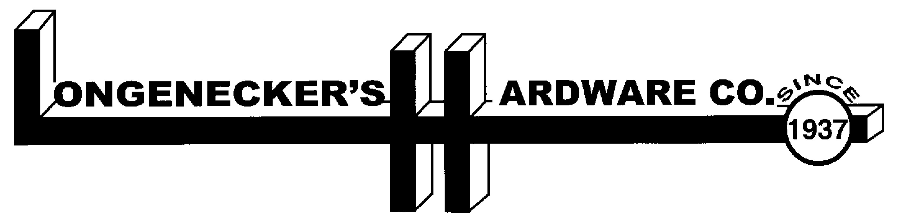 LONGENECKER'S TRUE VALUE HARDWARE logo