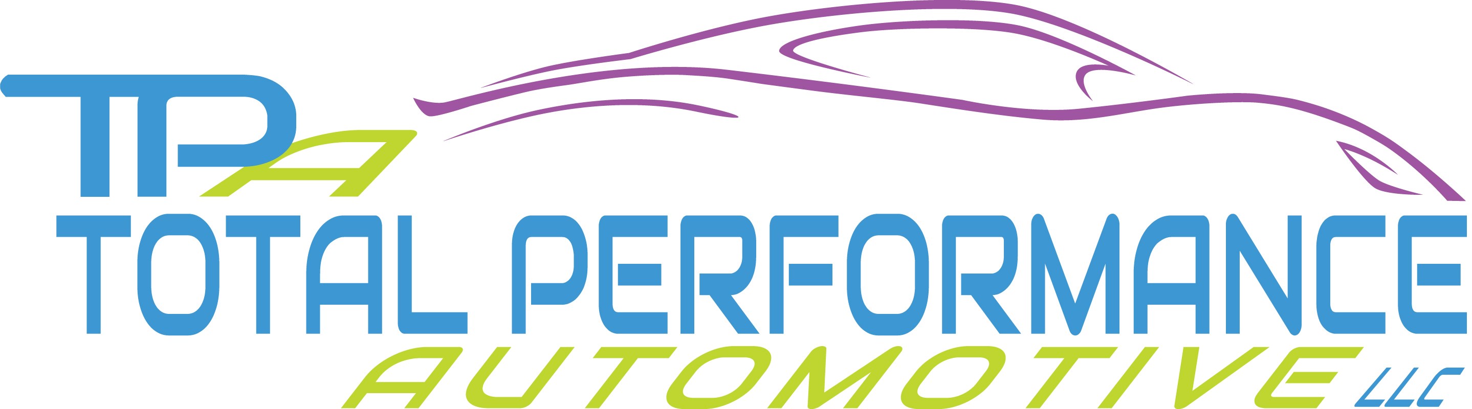 Logo for Total Performance Automotive LLC