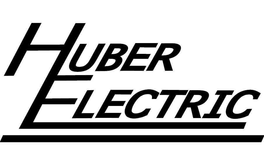 Logo for Huber Electric