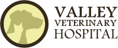 Logo for Valley Veterinary Hospital