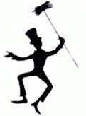 Logo for C & A's Chimney Sweep & Lawn Maintenance Services