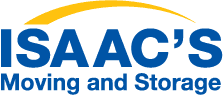 Logo for Isaac's Moving & Storage