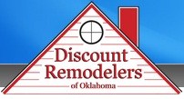 Logo for Discount Remodelers