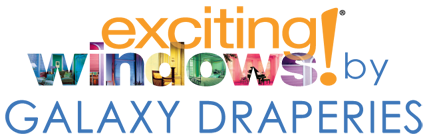 Logo for Galaxy Draperies