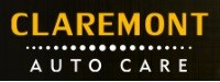 Logo for Claremont Auto Care