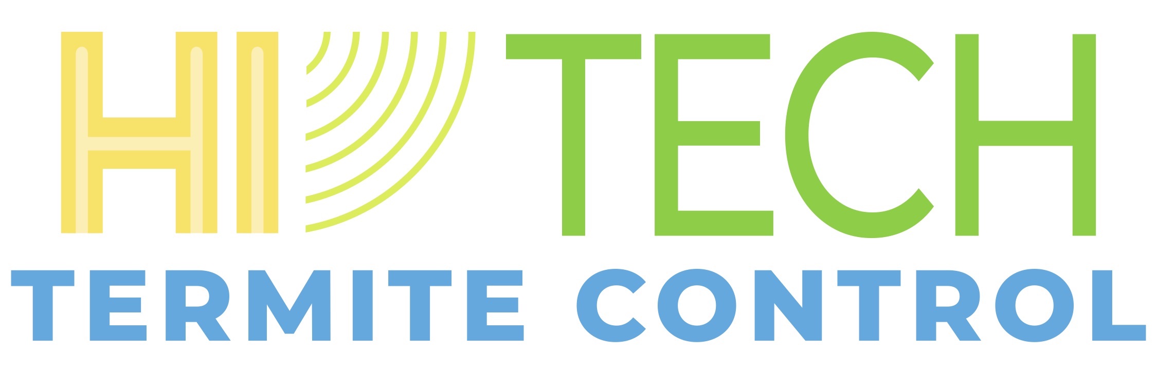 Logo for HI-TECH TERMITE CONTROL INC