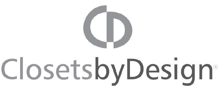 Logo for Closets by Design