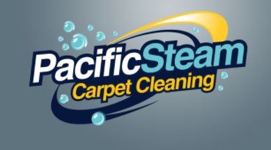 PACIFIC STEAM CARPET CLEANING logo