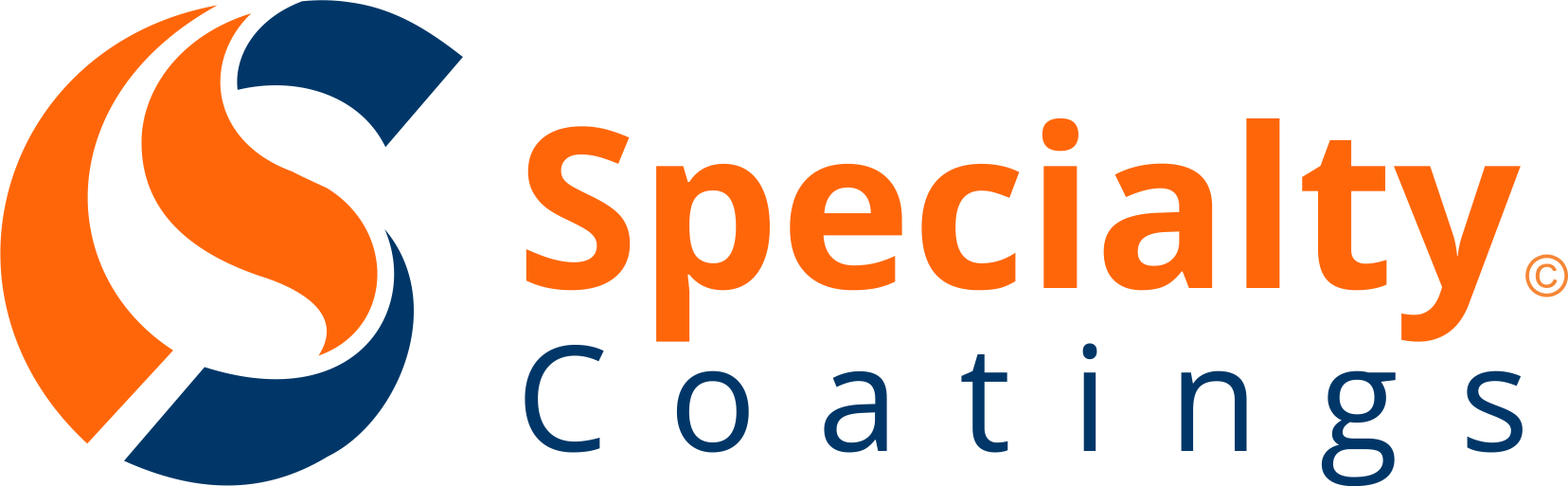 Logo for Specialty Coatings Inc