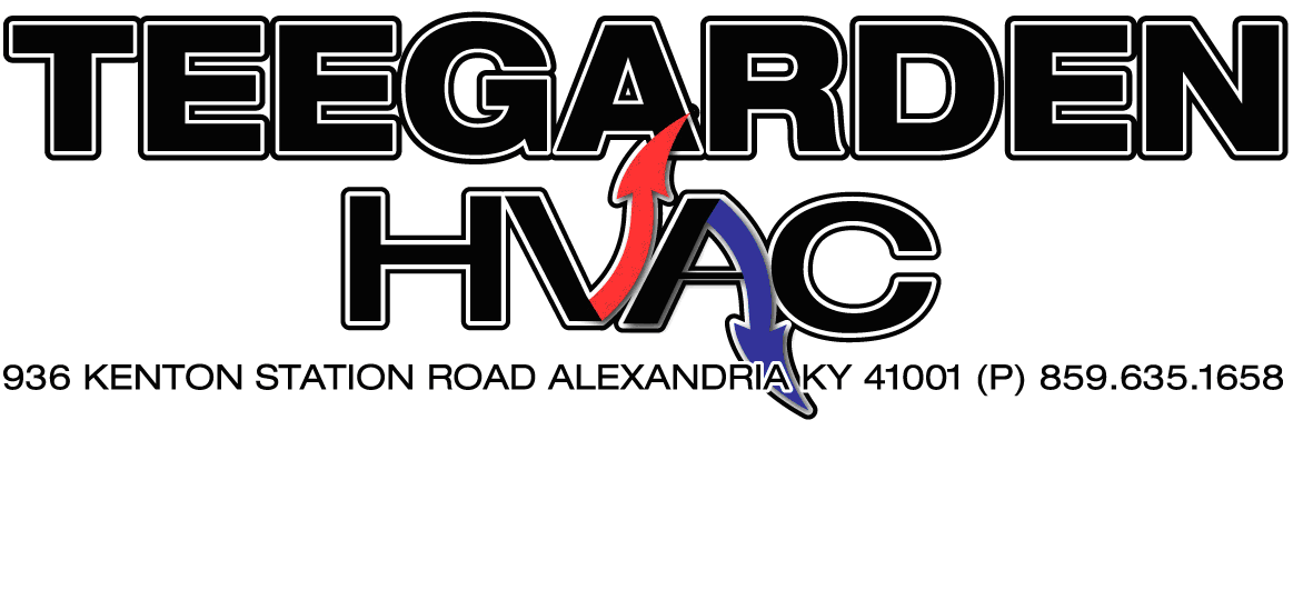 Logo for TEEGARDEN HVAC