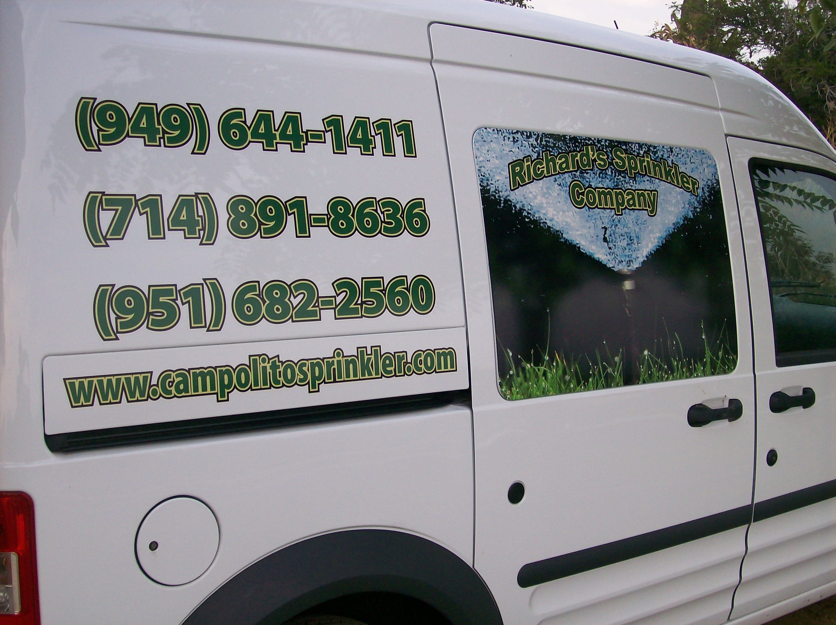 Avatar for Richard's Sprinkler Company