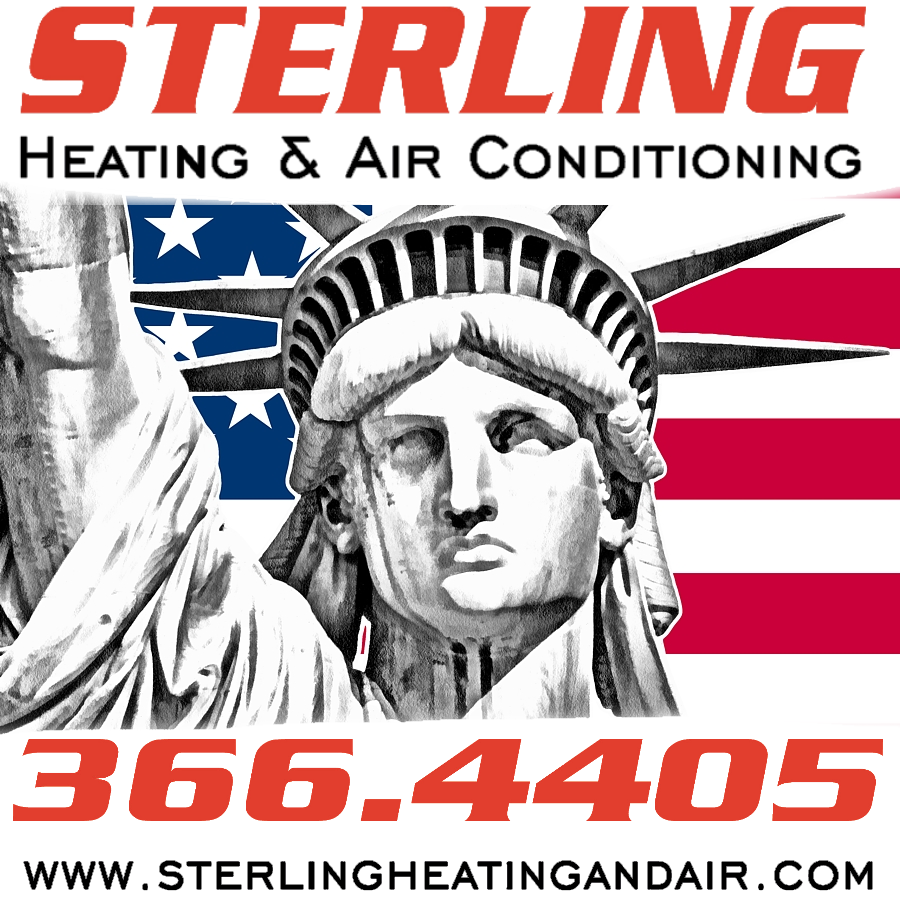Sterling Heating & Air Conditioning logo