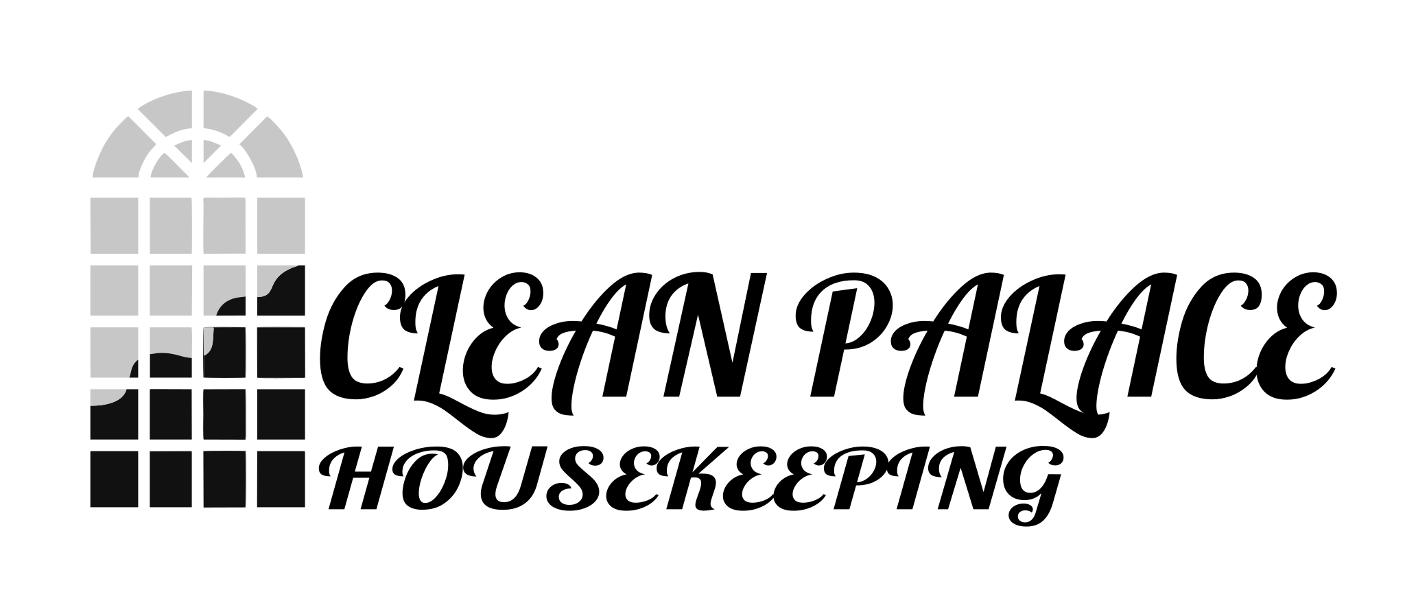 Logo for Clean Palace Housekeeping
