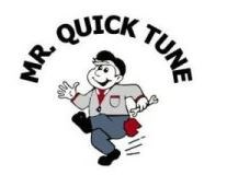 Logo for Mr. Quick-Tune Inc