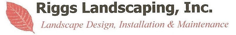 Riggs Landscaping, Inc. logo