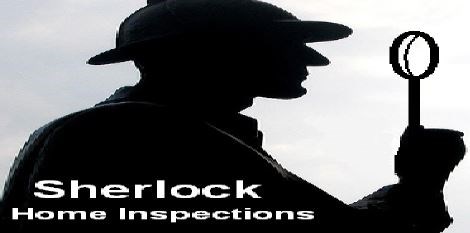 Logo for Sherlock Home Inspections