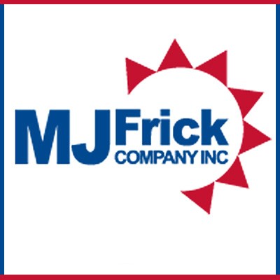 Logo for MJ Frick Co