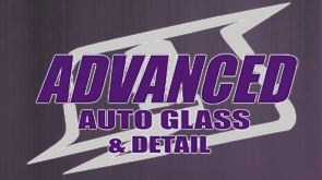 Logo for ADVANCED AUTO GLASS & DETAIL