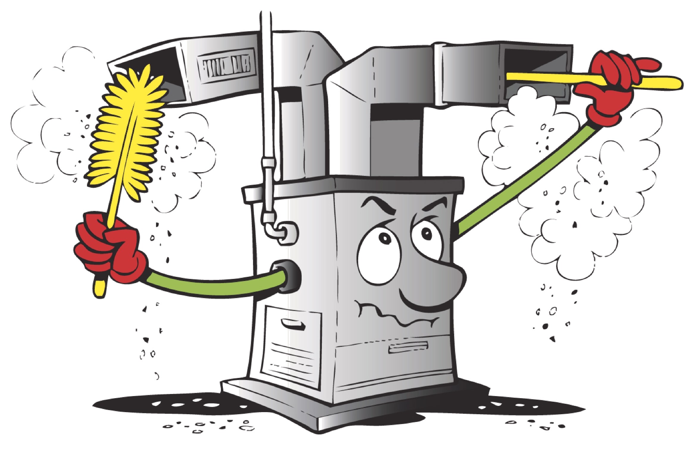 Logo for Mountain Duct Cleaning