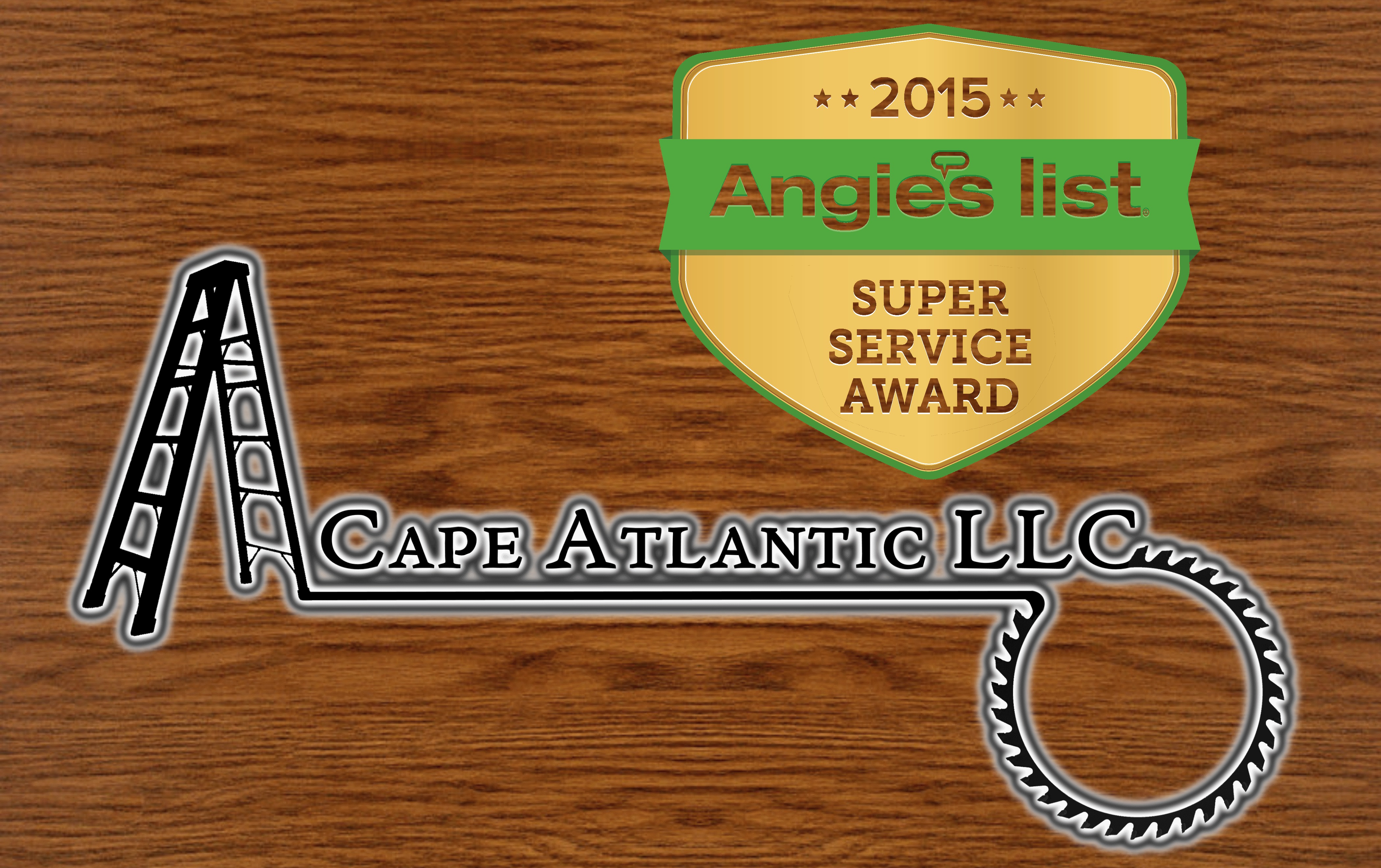 Logo for Cape Atlantic Home Improvements
