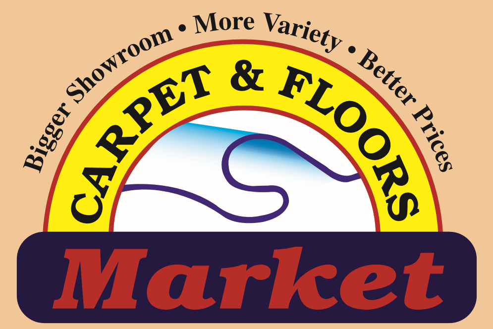 Logo for Carpet & Floors Market Inc