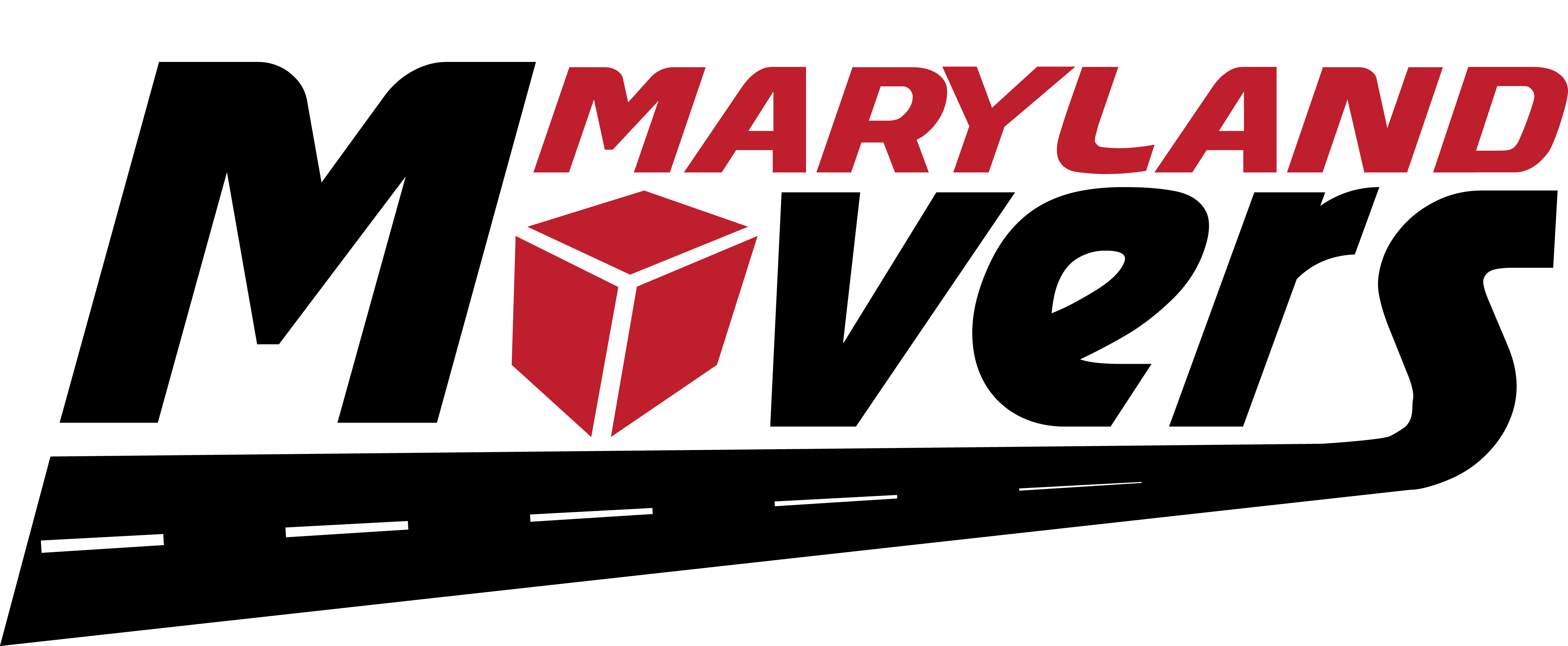 Logo for Maryland Movers