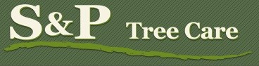 Logo for S&P Tree Care