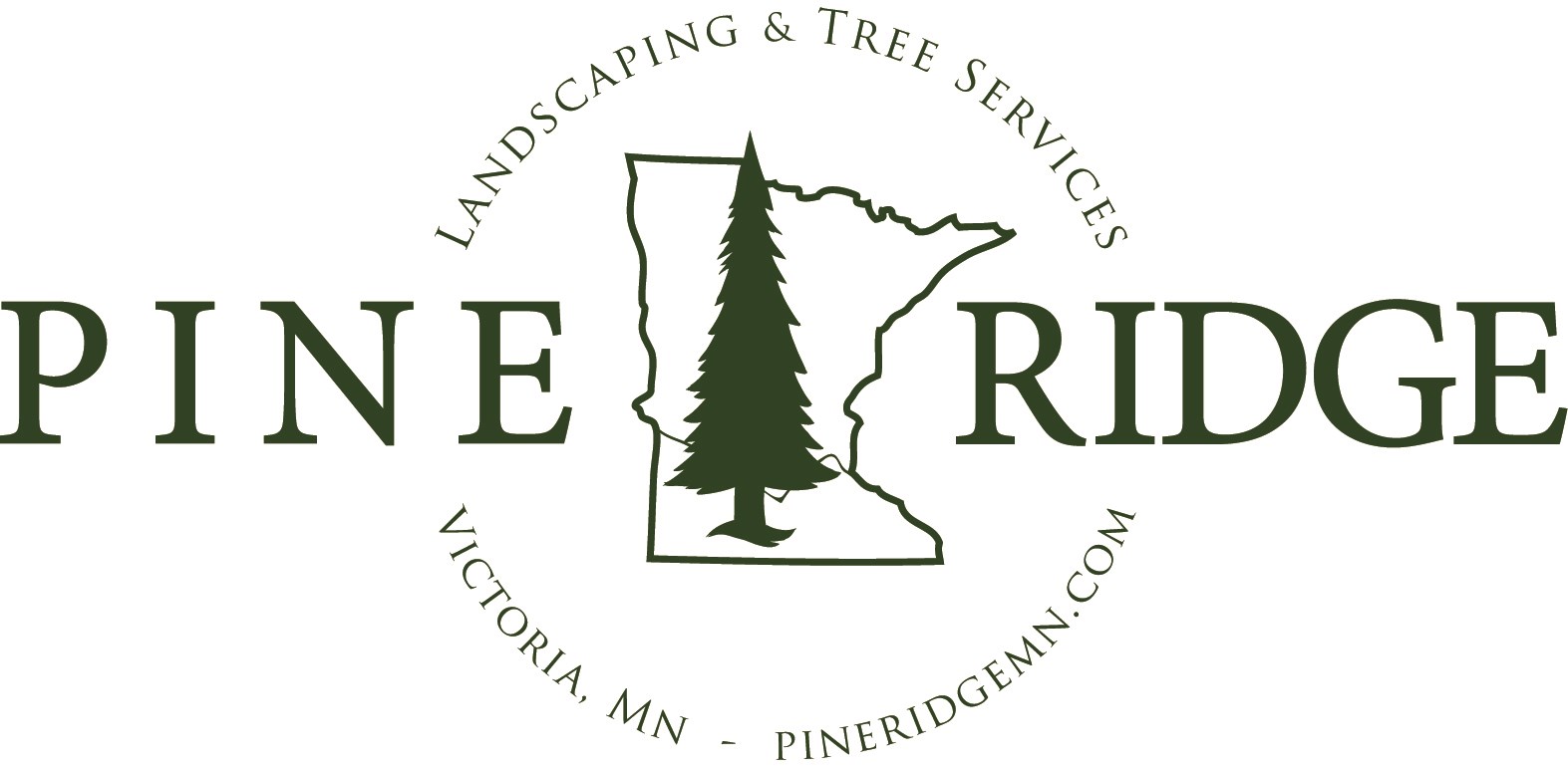 Logo for Pine Ridge MN LLC