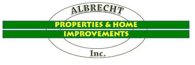Albrecht Home Improvements logo