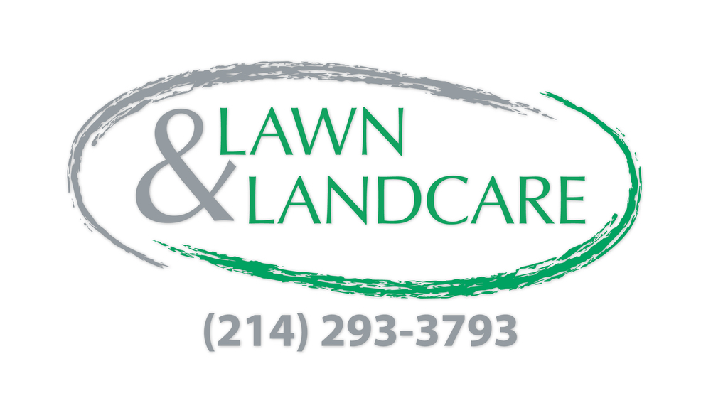 Logo for Lawn & Landcare