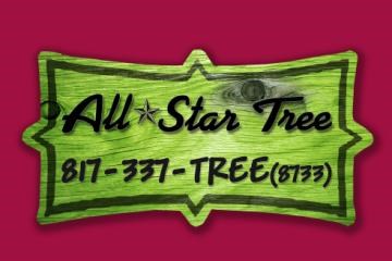 All-Star Tree Service logo