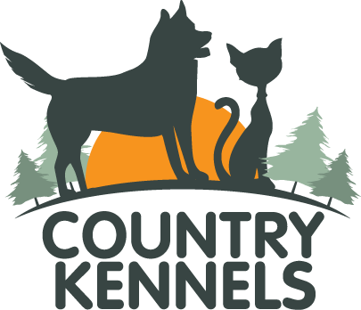 Logo for COUNTRY KENNELS