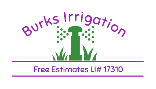 Logo for Burks Irrigation LLC