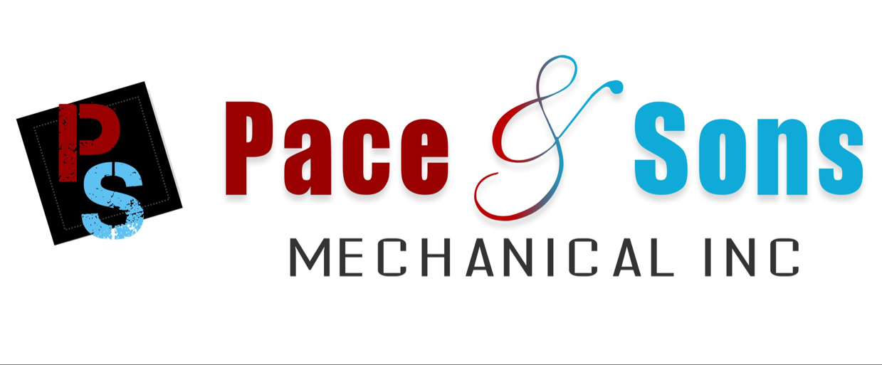 PACE & SONS MECHANICAL logo