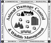 ADC ANIMAL DAMAGE CONTROL logo
