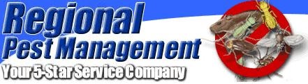 Logo for Regional Pest Management
