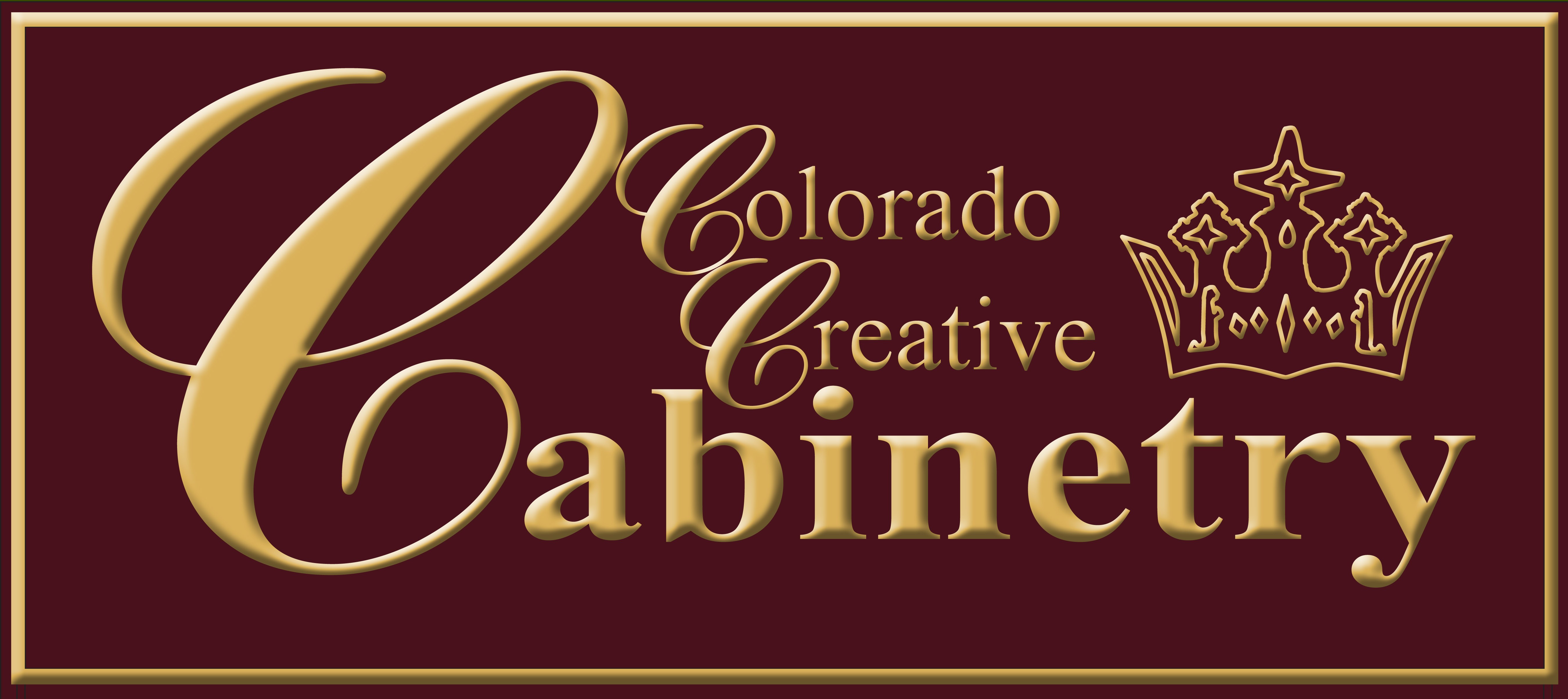 Logo for Colorado Creative Cabinetry