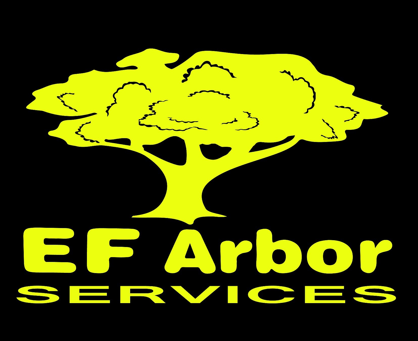 Logo for E F Arbor Services Inc