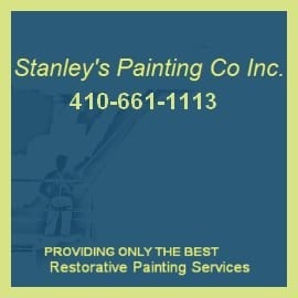Stanleys Painting Co. Inc. logo