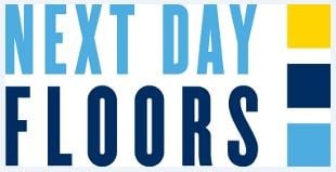 Logo for Next Day Floors