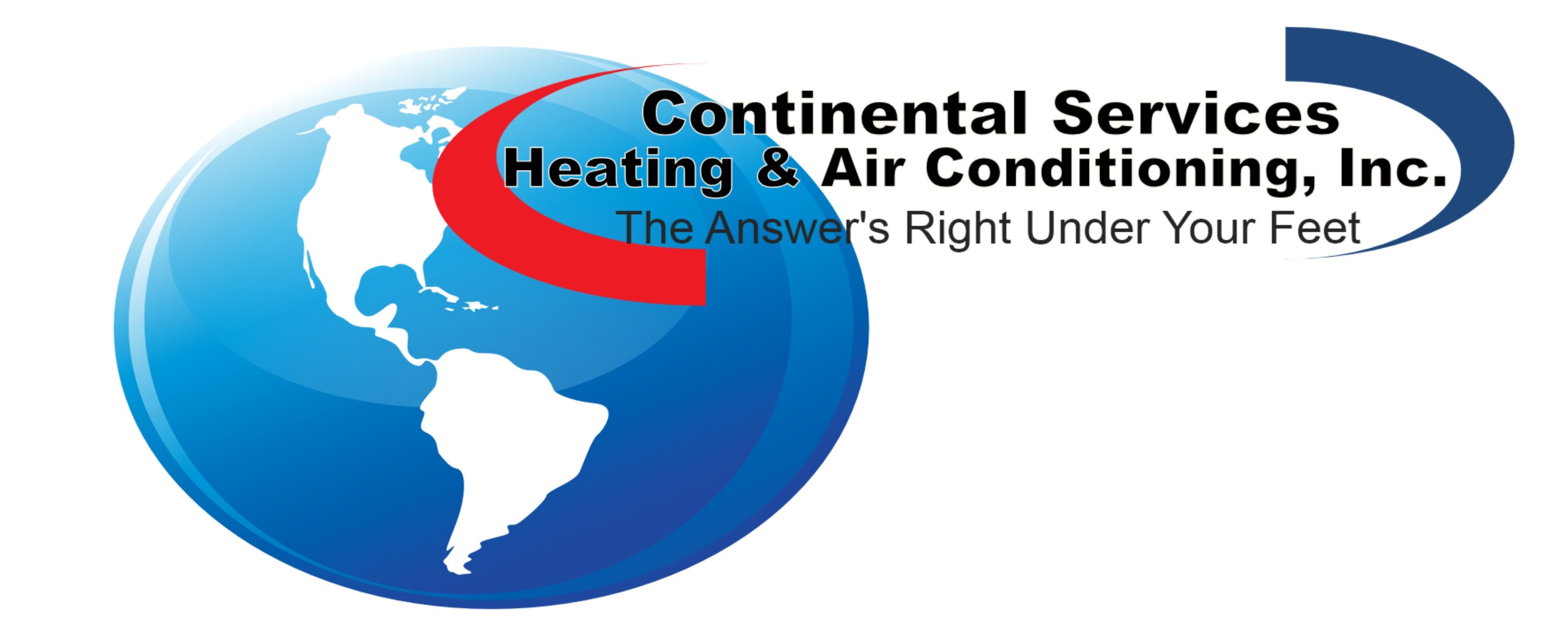 Continental Services logo