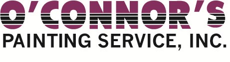 Logo for O'Connor's Painting Service Inc